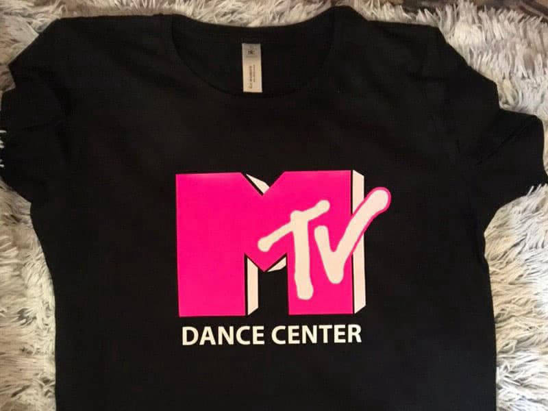 Школа танцев MTV Dance center